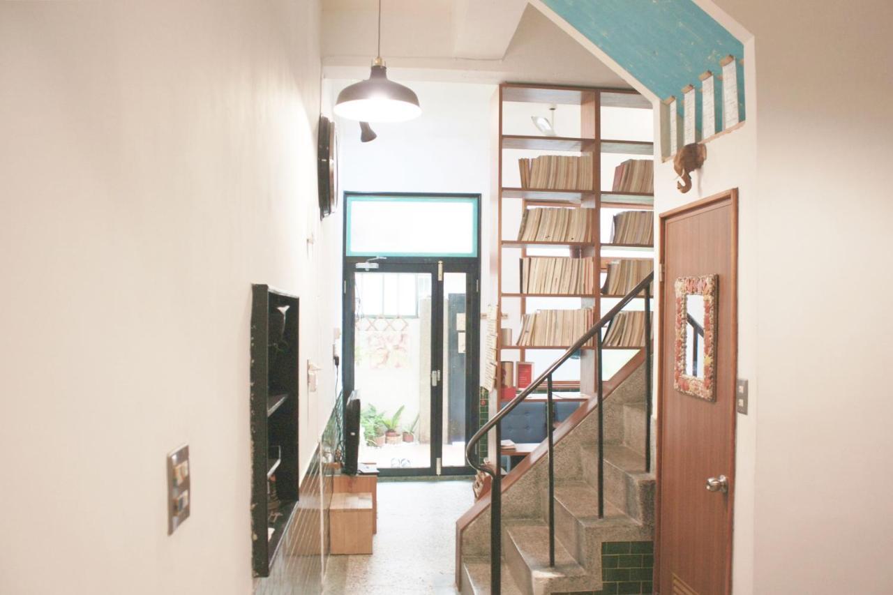 Willa Artfull House Tainan Zewnętrze zdjęcie