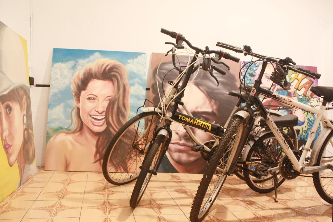 Willa Artfull House Tainan Zewnętrze zdjęcie
