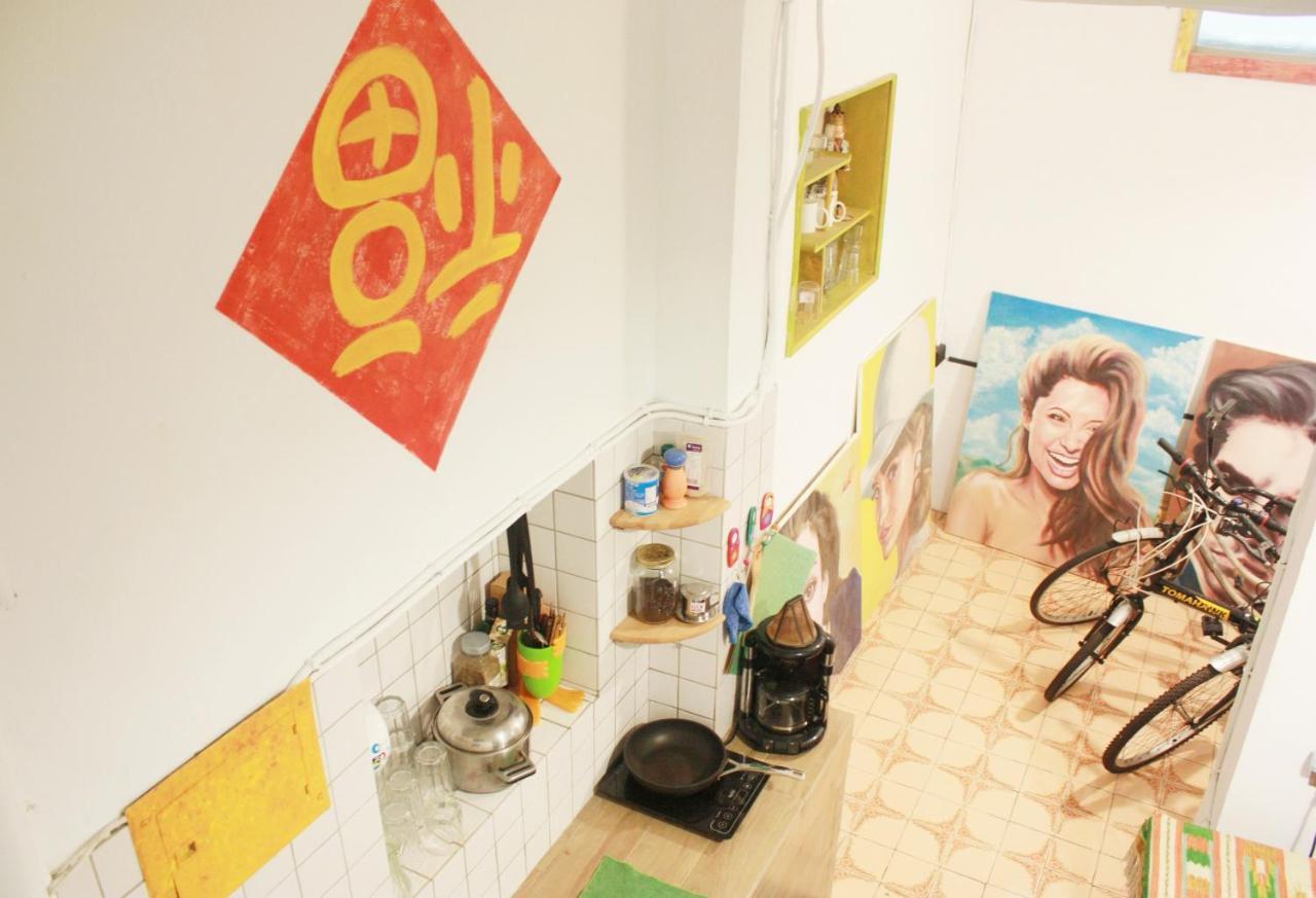 Willa Artfull House Tainan Zewnętrze zdjęcie