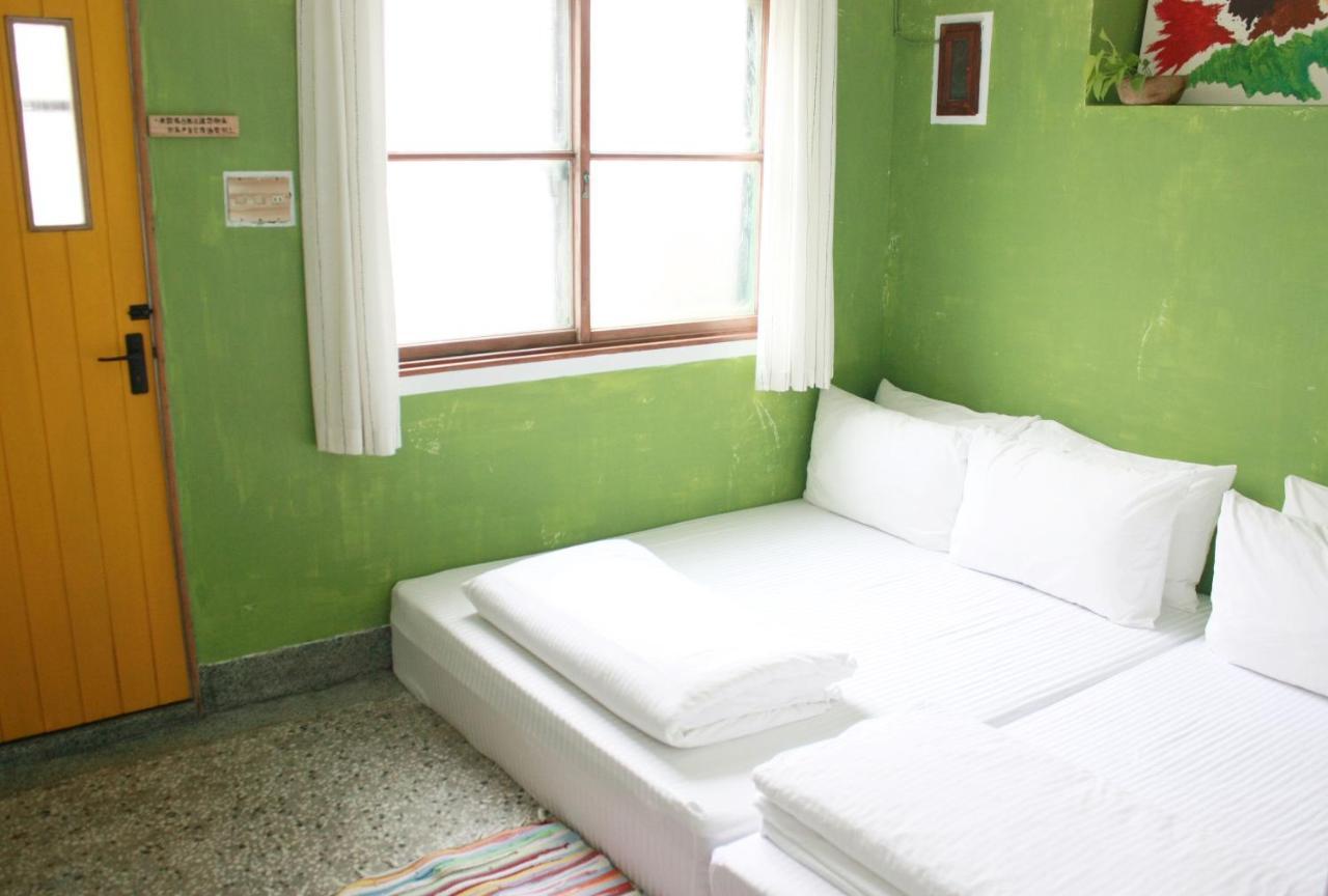Willa Artfull House Tainan Zewnętrze zdjęcie