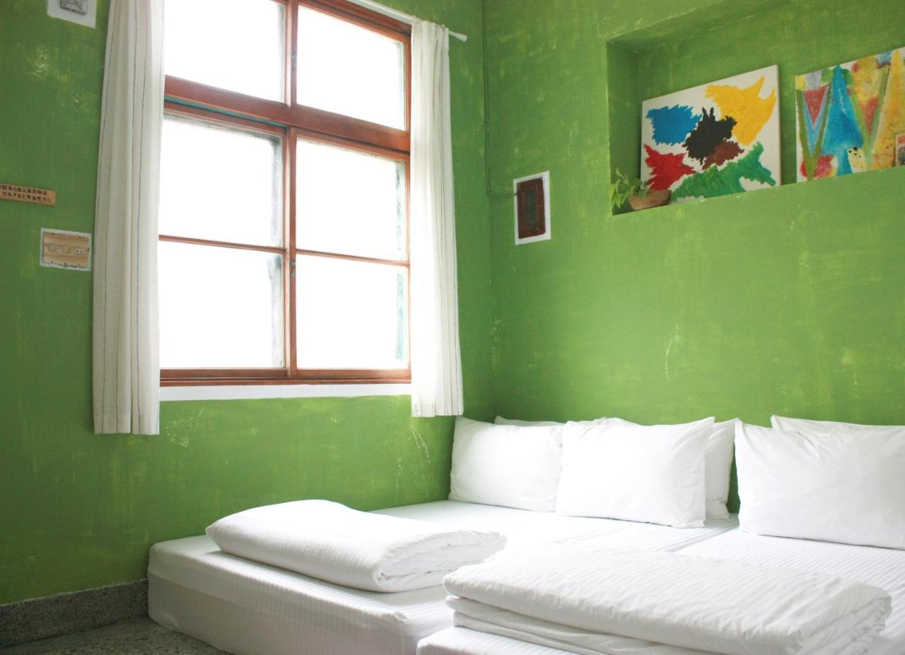 Willa Artfull House Tainan Zewnętrze zdjęcie